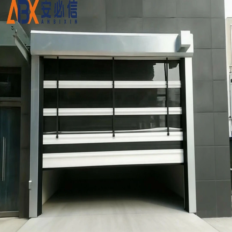 达州市柔性大门