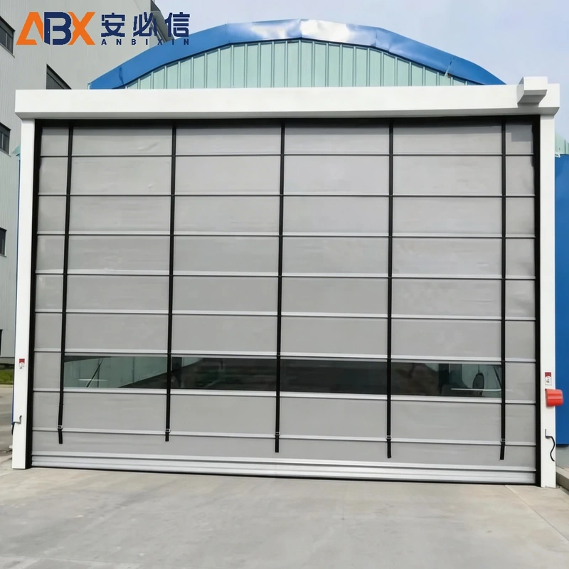 达州市快速堆积门