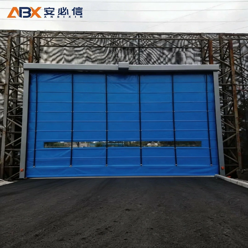 达州市背带堆积门