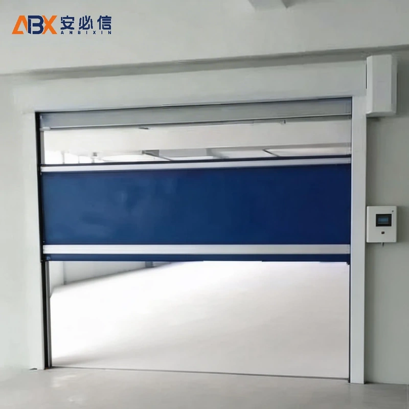 达州市快速卷帘门