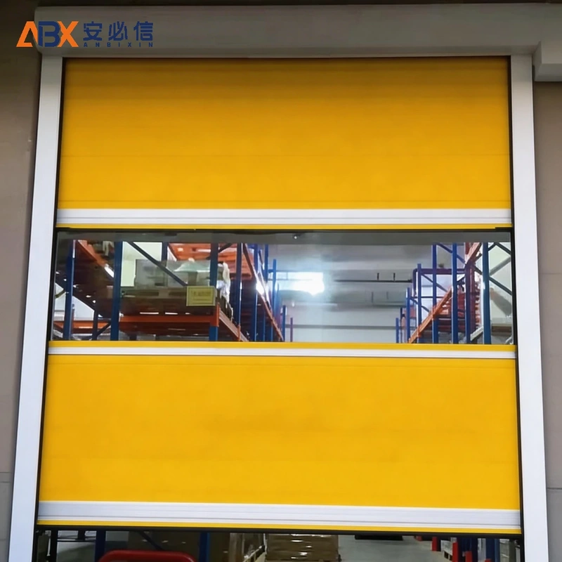 达州市快速门