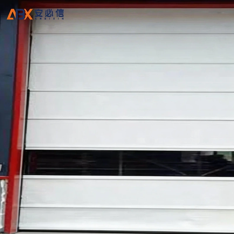 达州市软质快速门